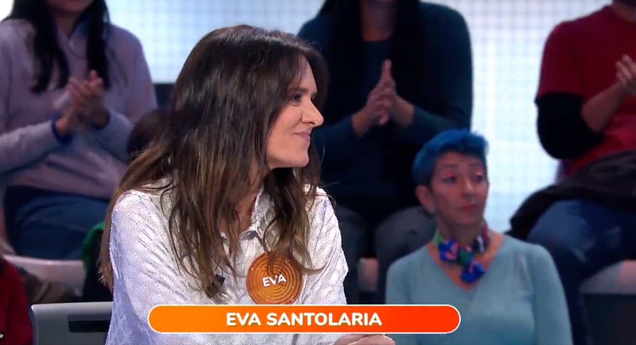 Eva Santolaria ATRESMEDIA