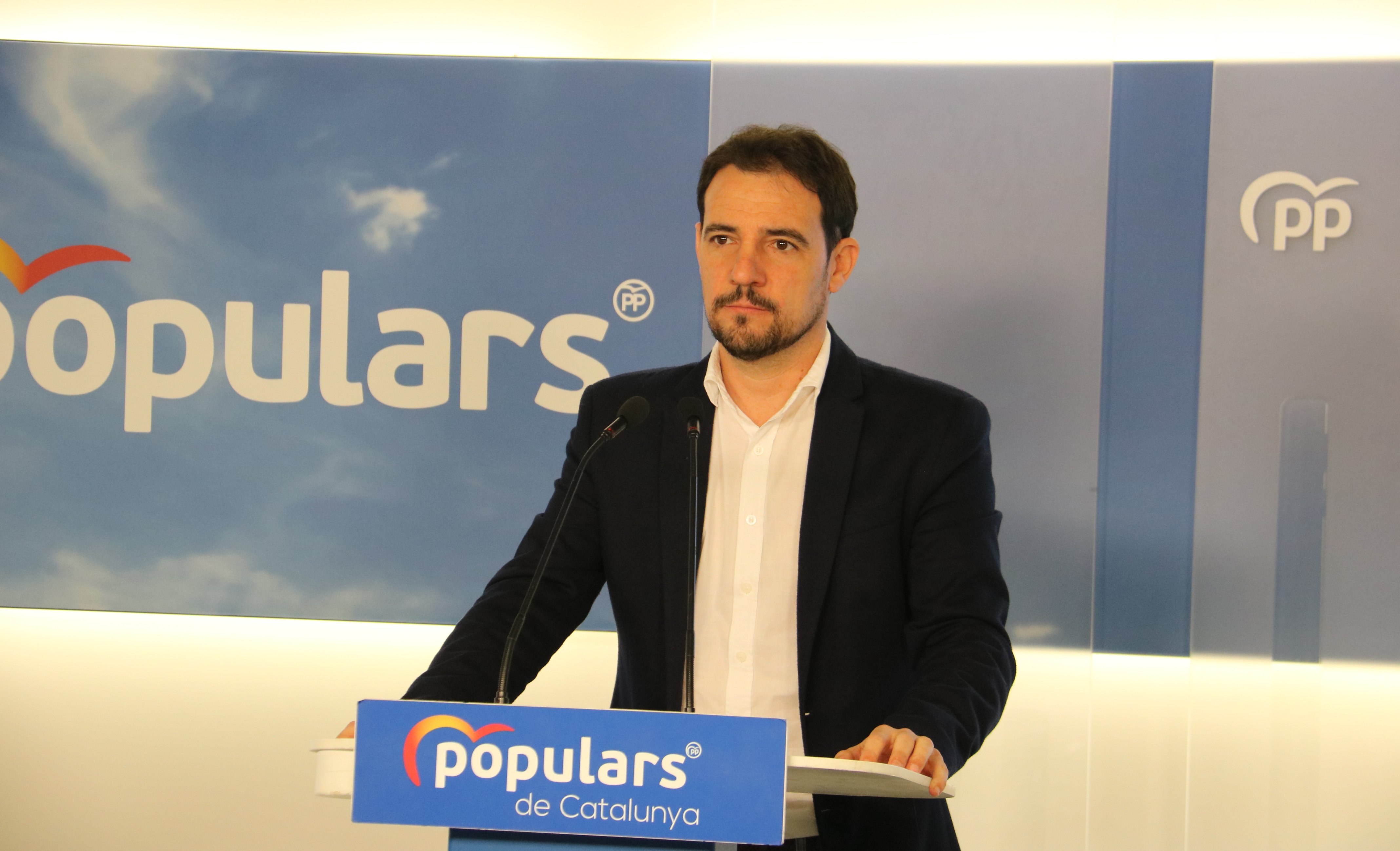 El alcalde de Castelldefels, del PP, en contra de la ampliación del aeropuerto del Prat