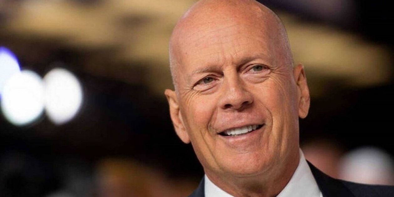 Actor Bruce Willis suffers from frontotemporal dementia