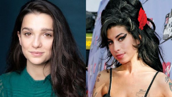 Marisa Abela hará de Amy Winehouse