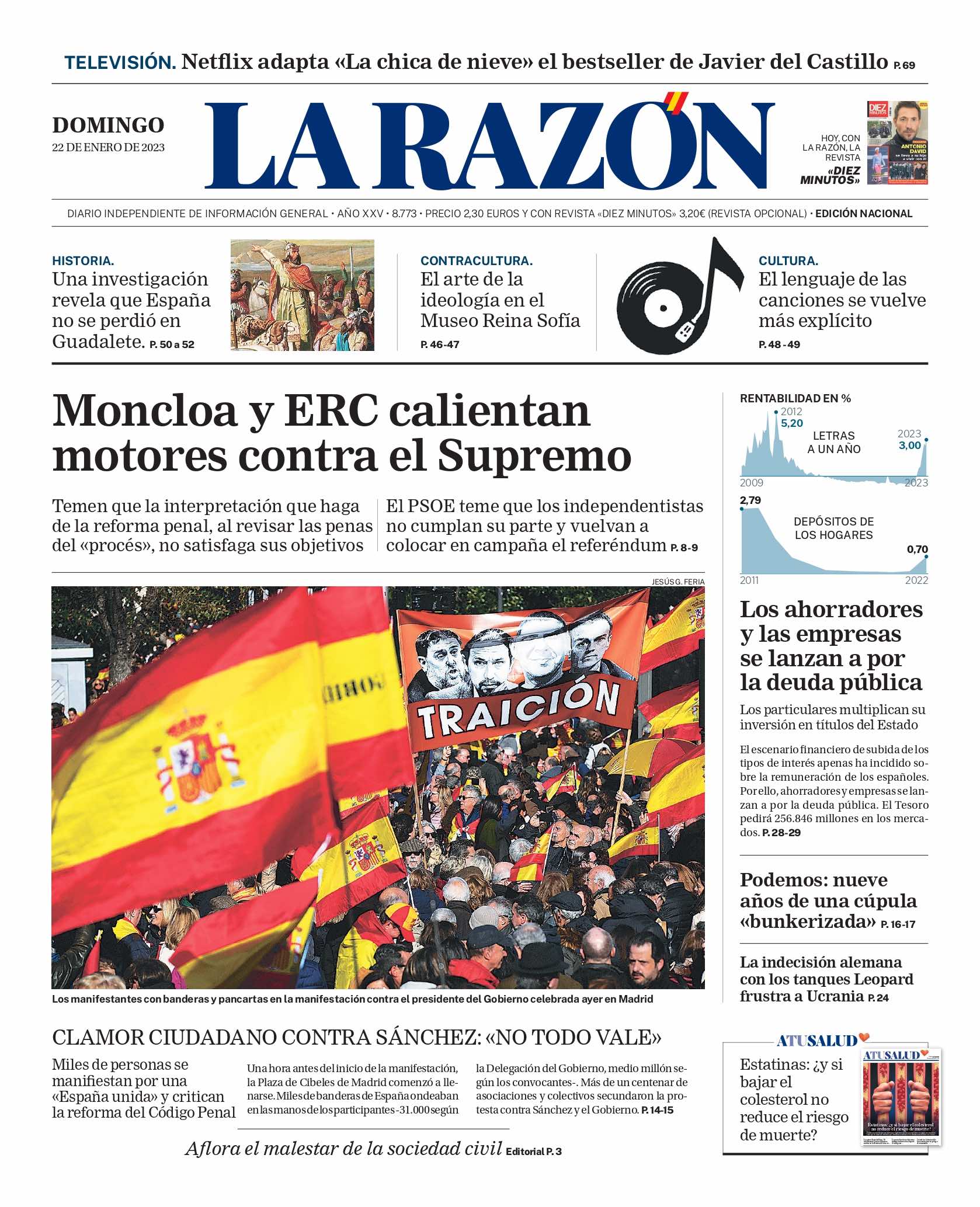 La Razón