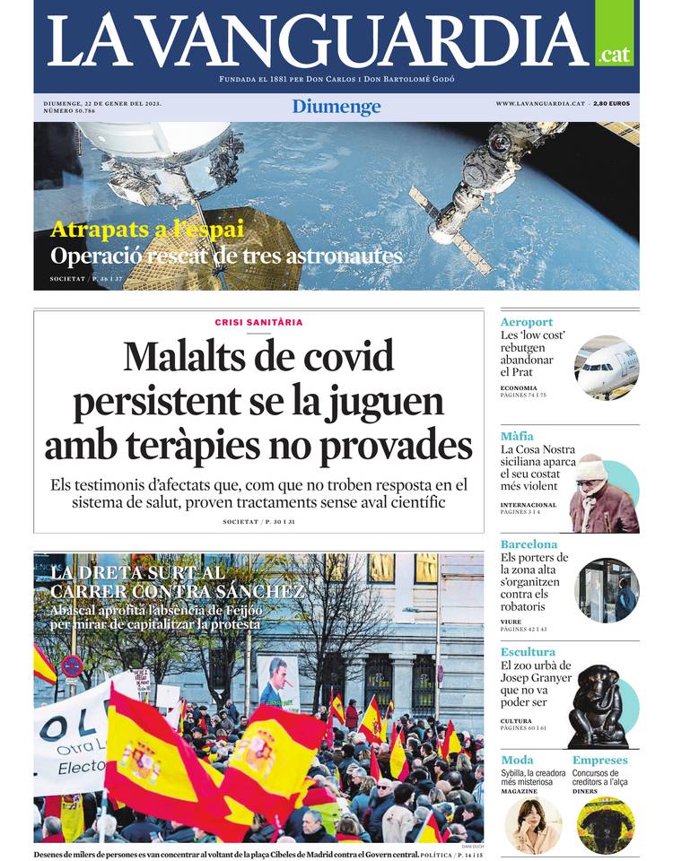 La Vanguardia