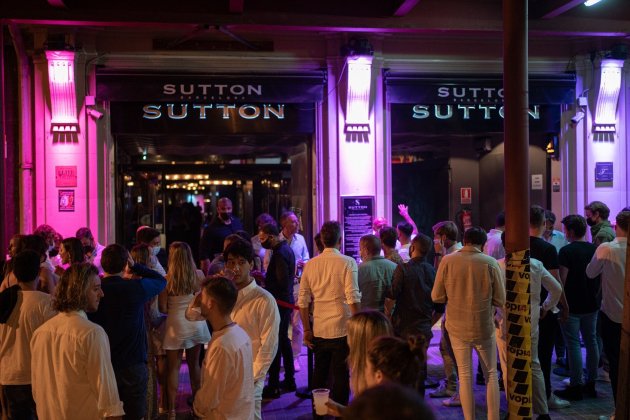 discoteca sutton barcelona europa press