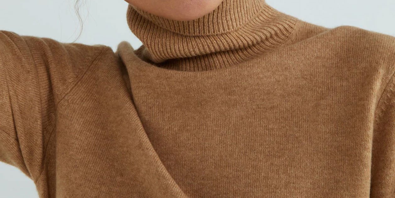 El jersei 100% cashmere que elegeixen les dones adinerades a l'hivern està en 12 colors en El Corte Inglés