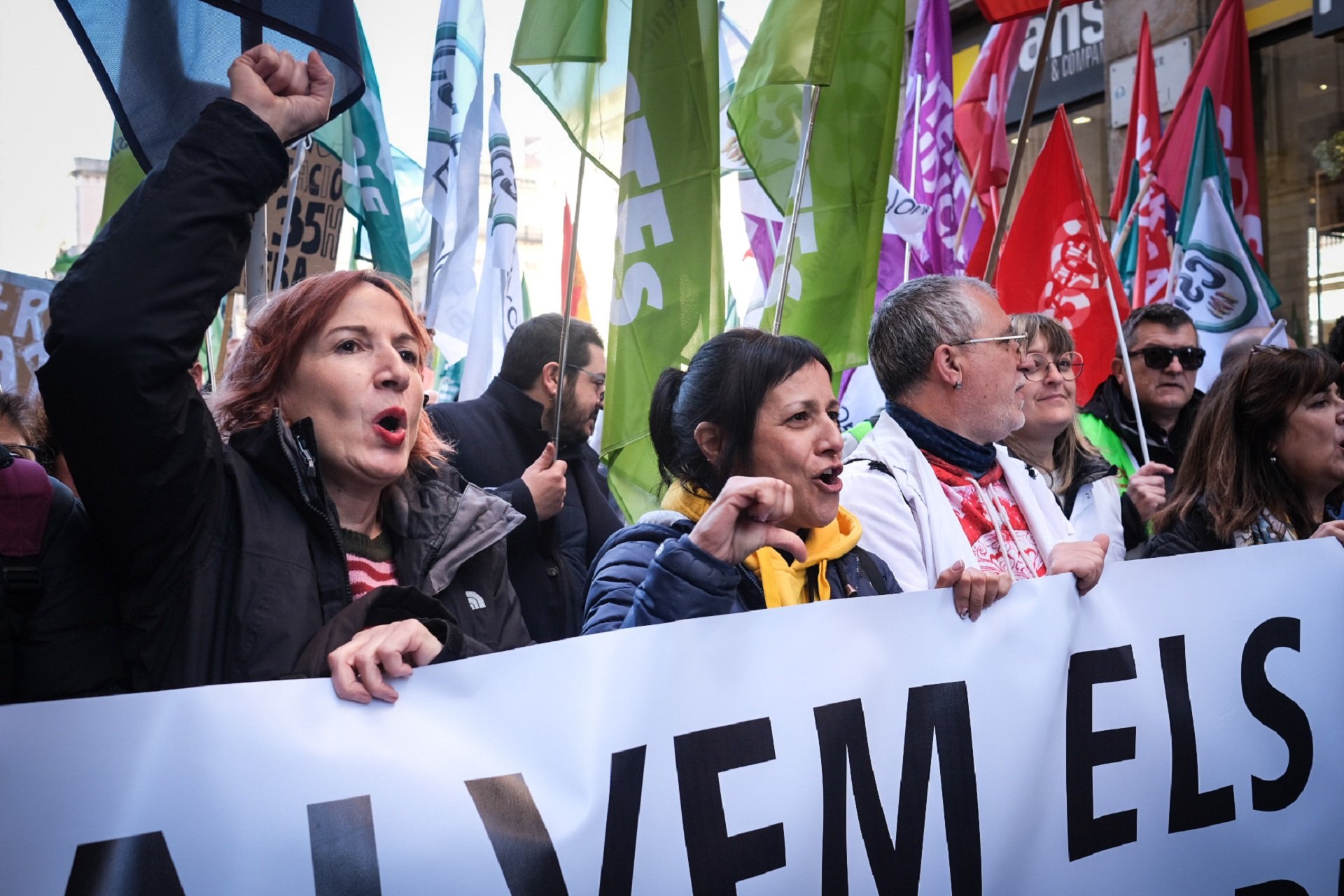 capçalera vaga metges sanitat / Carlos Baglietto