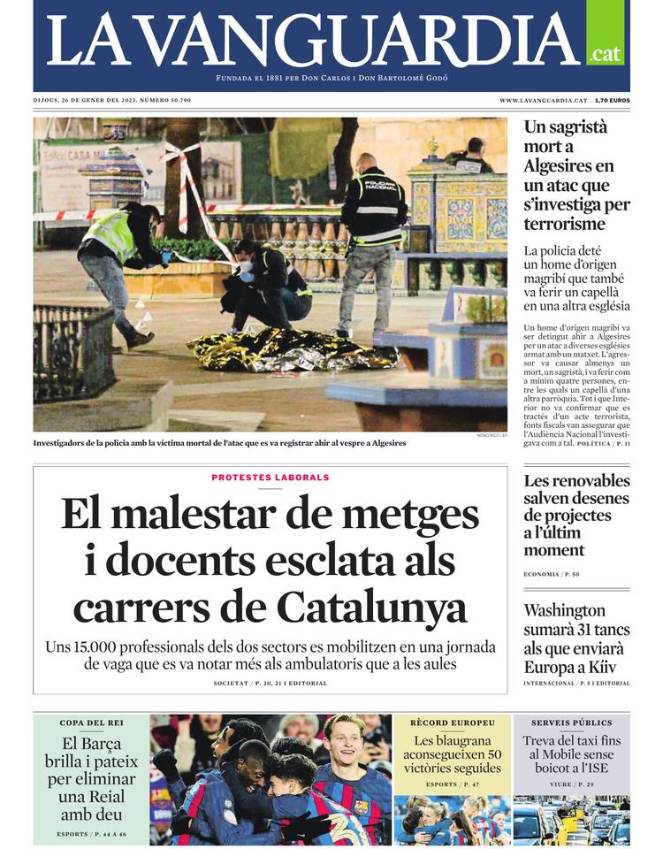 La Vanguardia