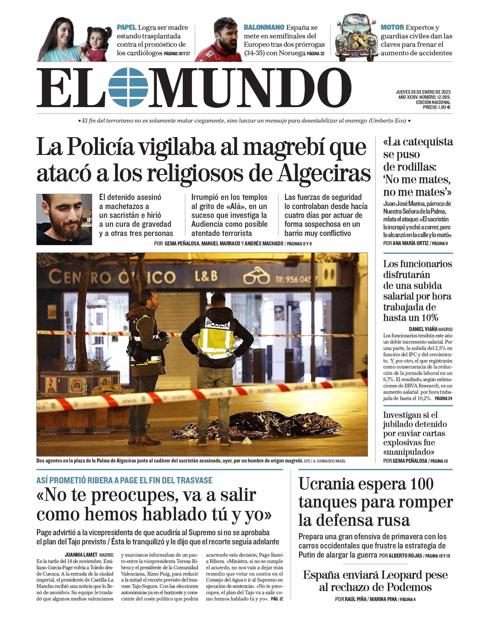 El Mundo