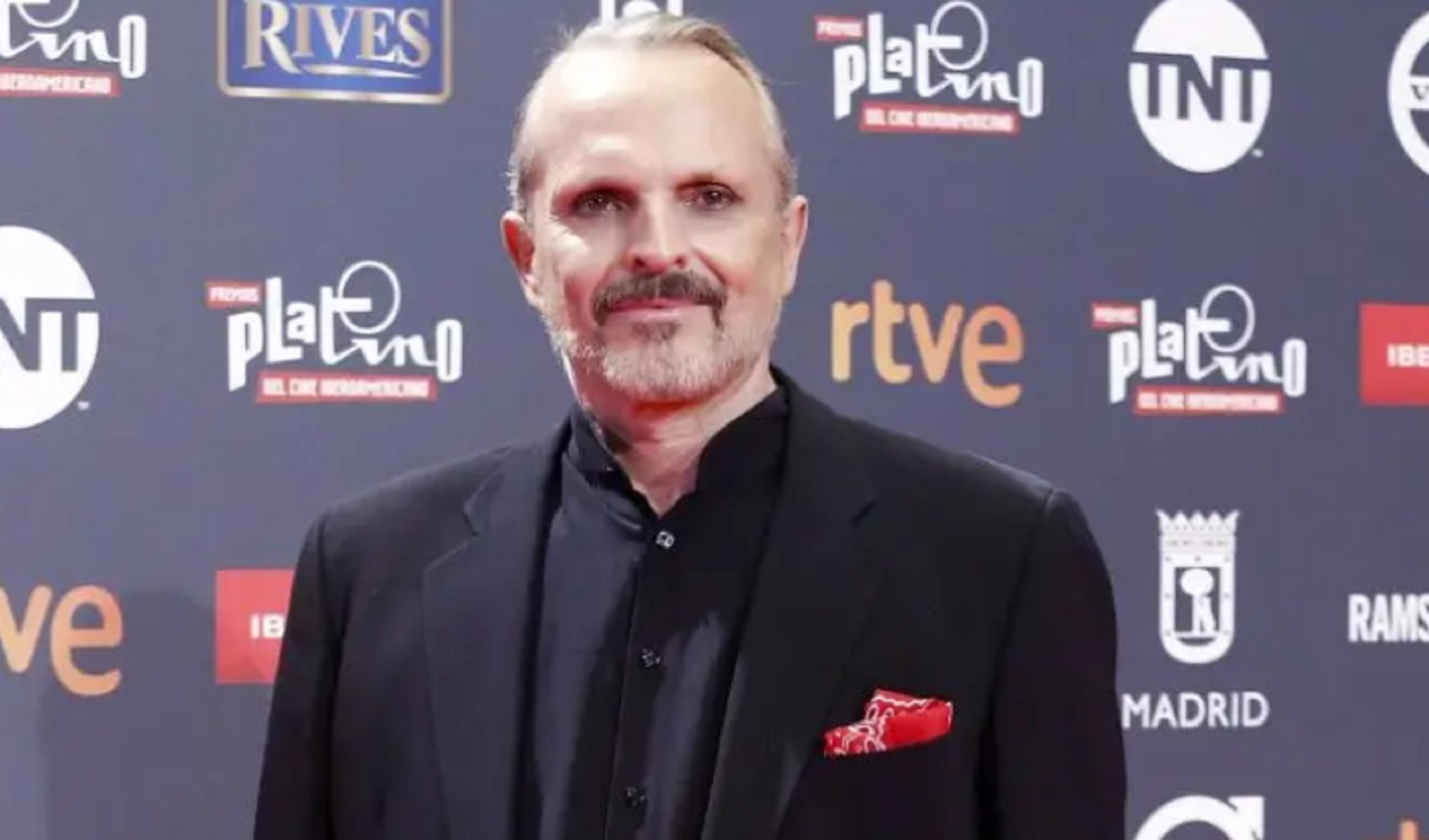 Miguel Bosé RTVE