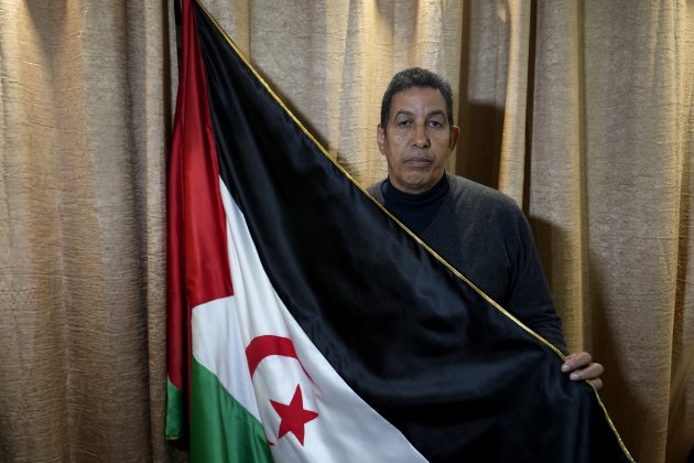 delegado España frente polisario abdulah arabi - Javier Barbancho