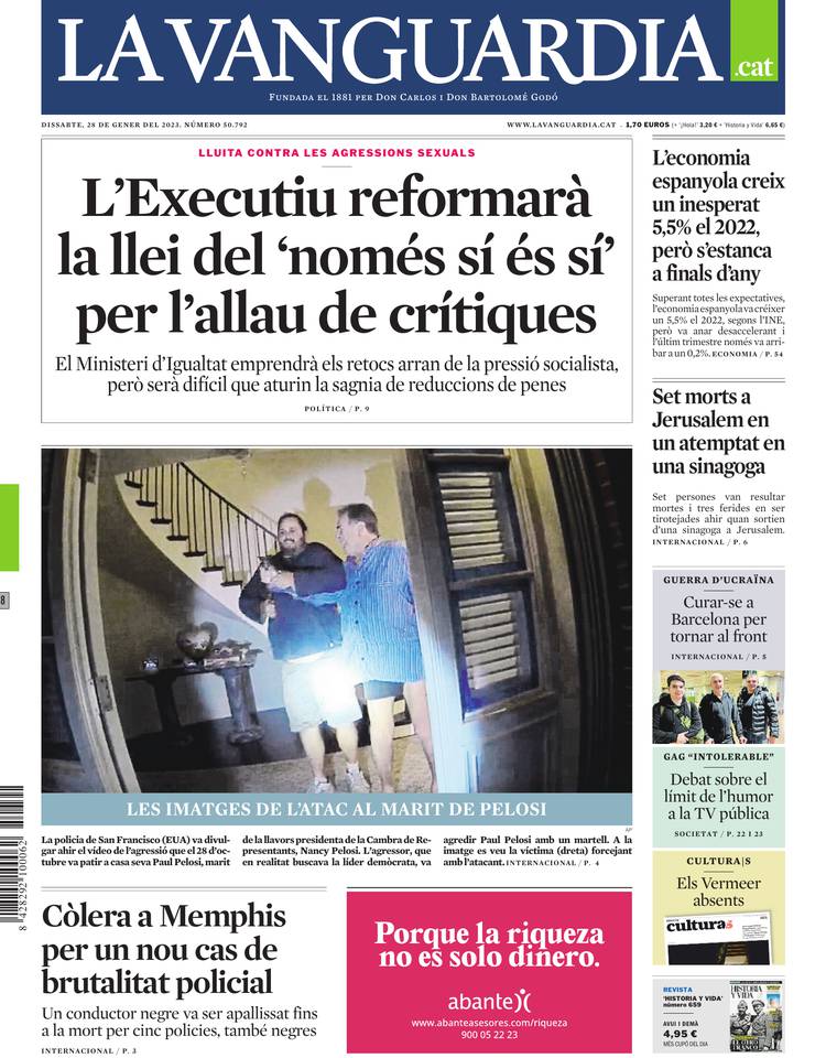 La Vanguardia