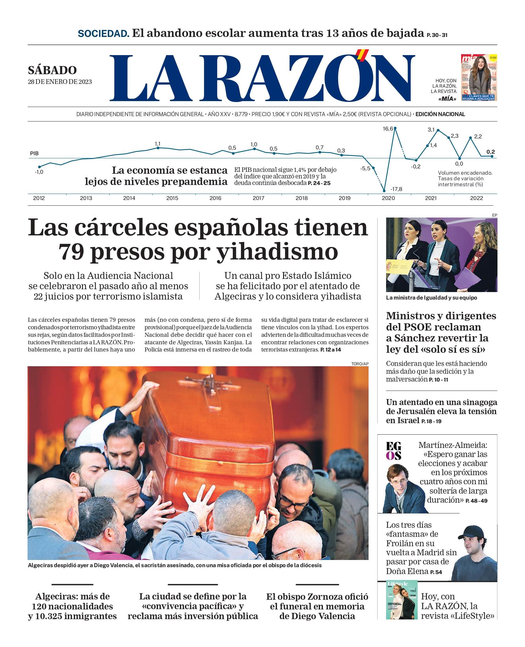 La Razón