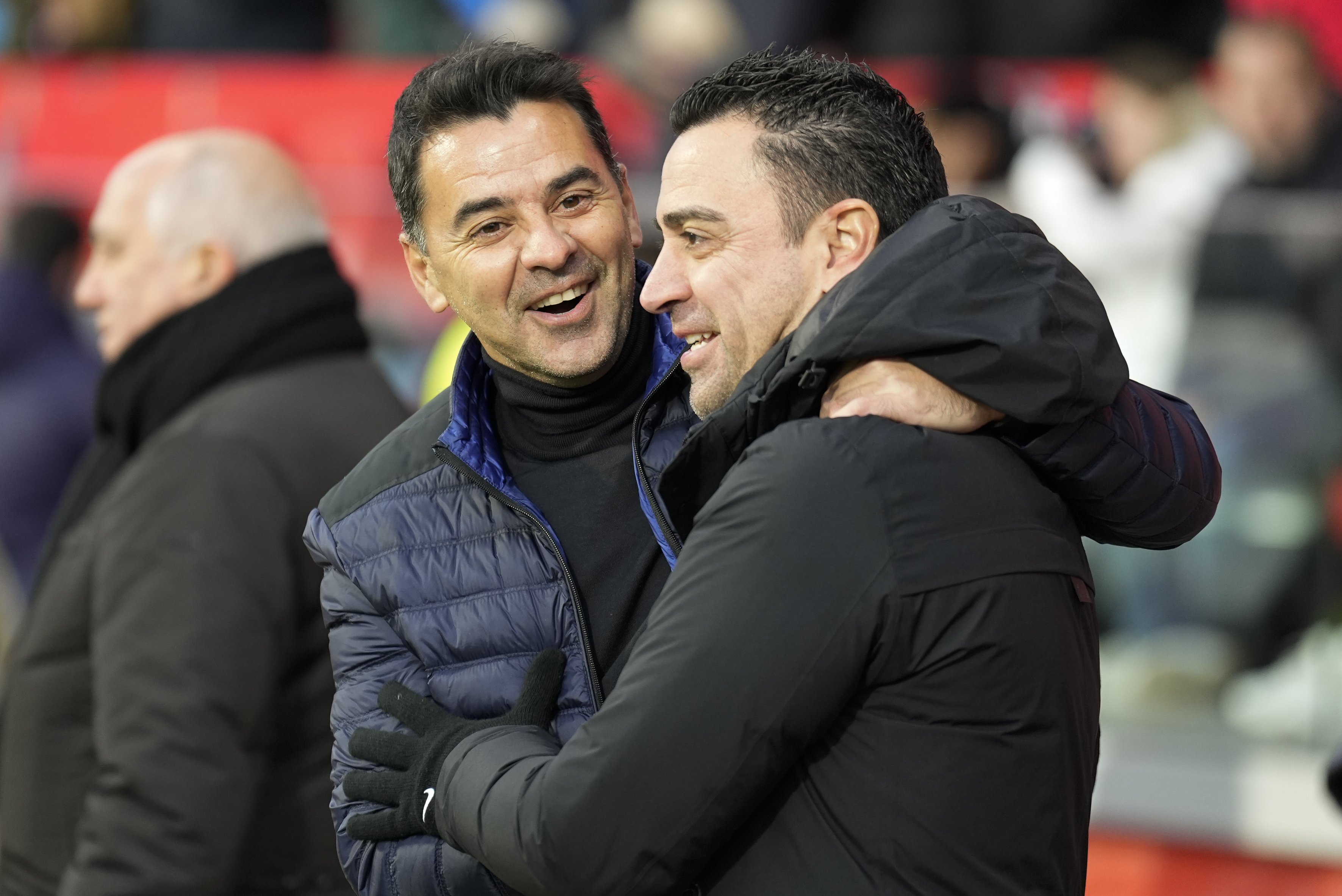 Xavi Hernández el volia al Barça i ara pot anar-se'n amb Michel al Girona, torna a LaLiga