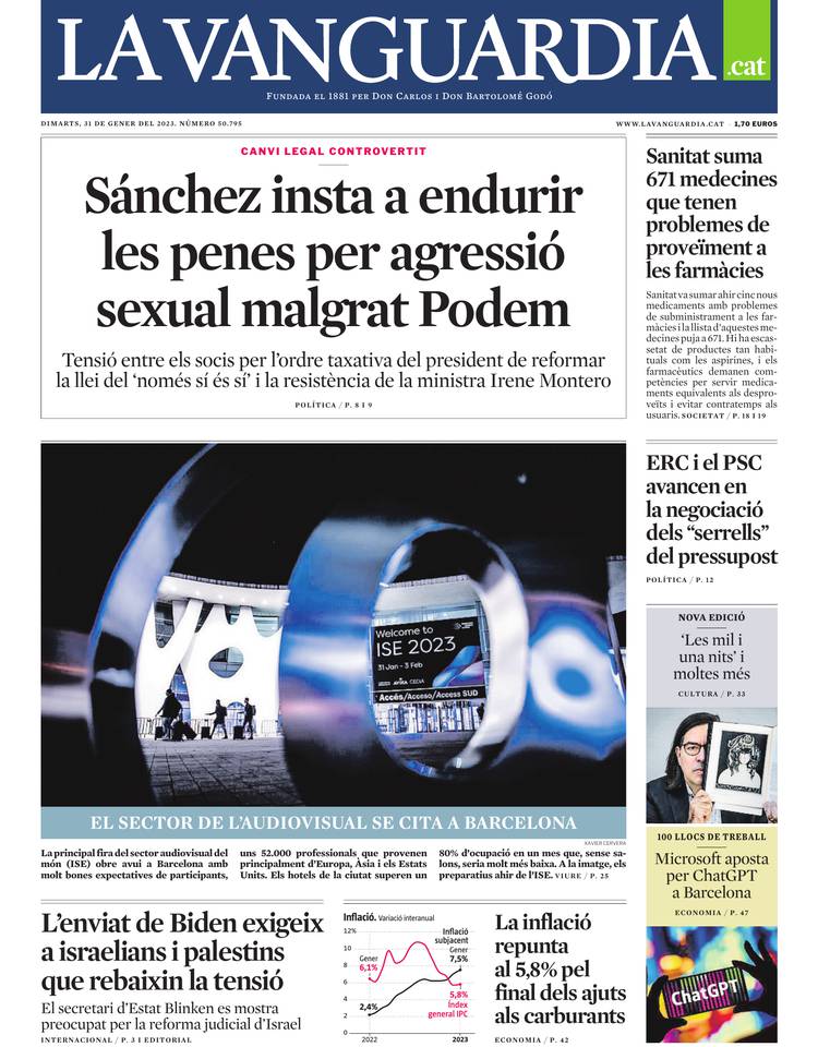 La Vanguardia