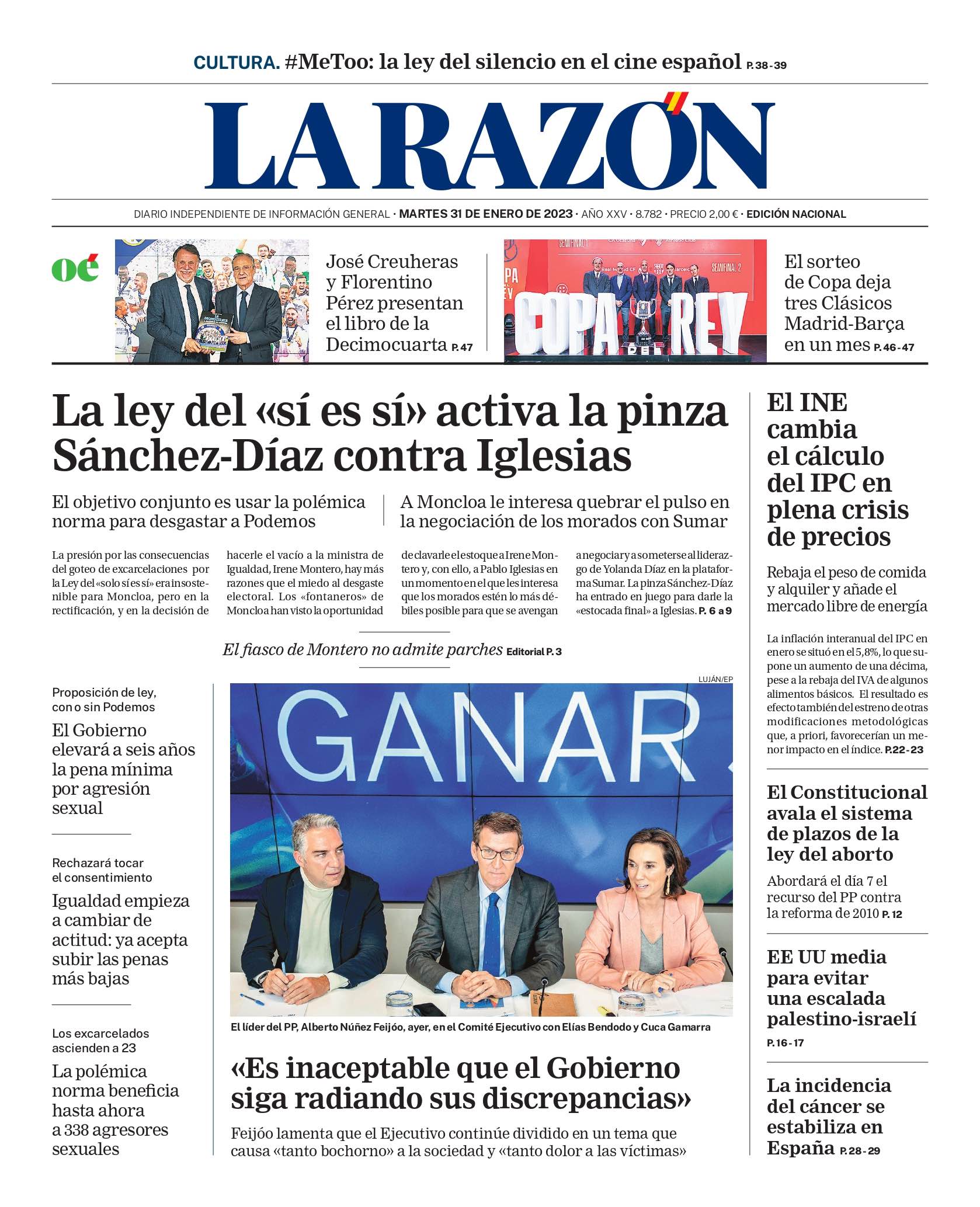 La Razón