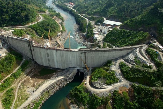 centrales hidroelectricas panama