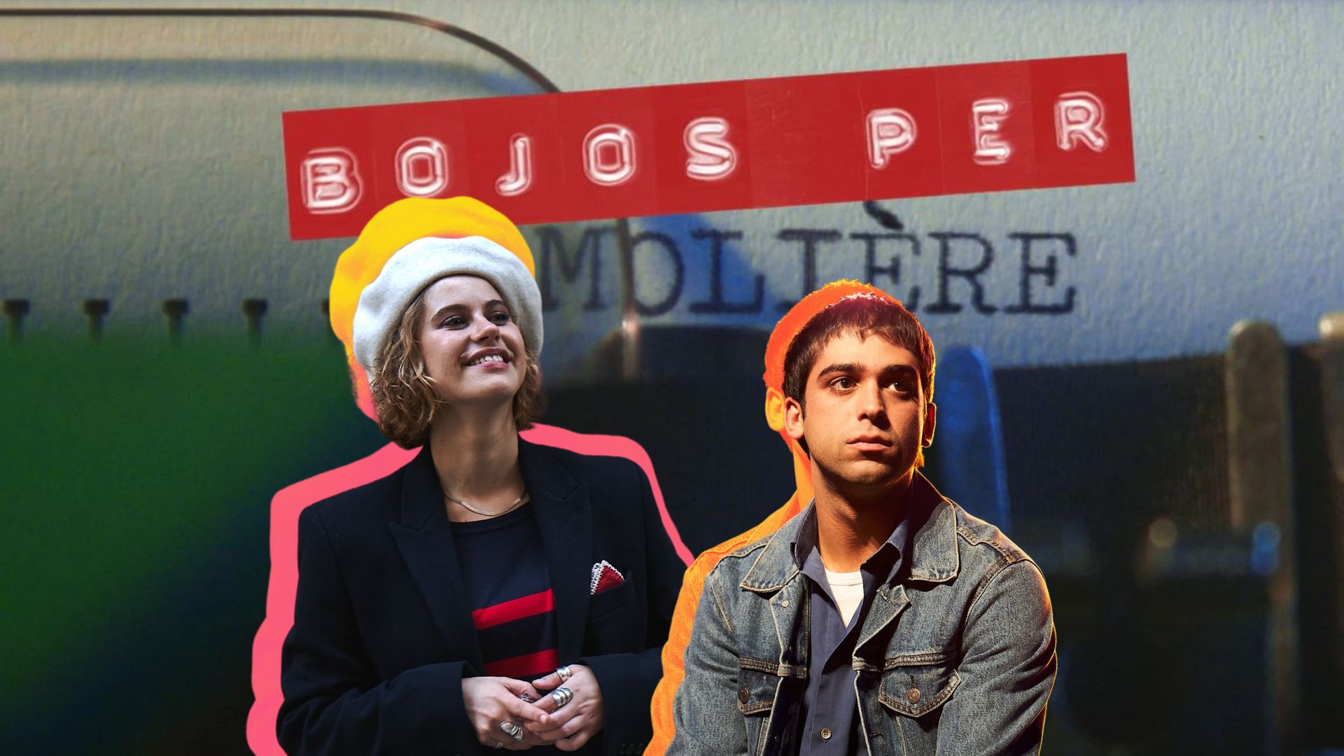 Bojos per Molière': Actores del Reparto y Capítulos Serie de TV3