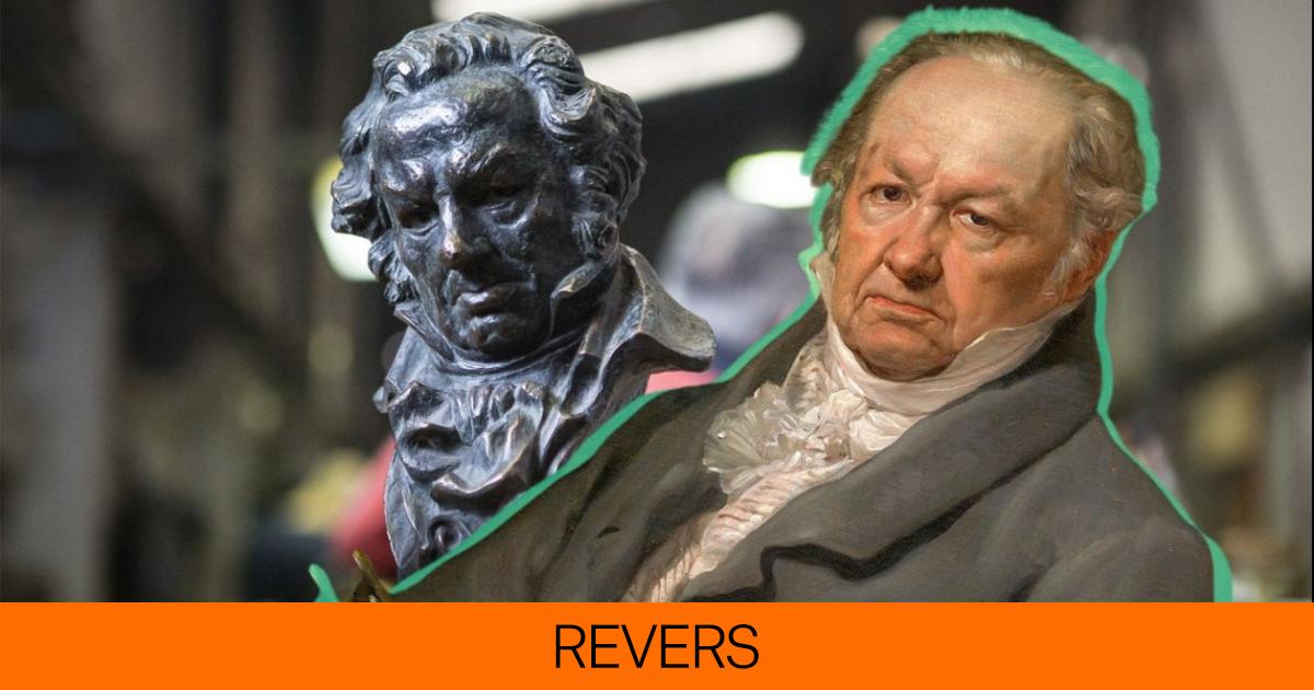 Premios Goya: ¿A quién fue entregada la primera estatuilla? - Telecinco