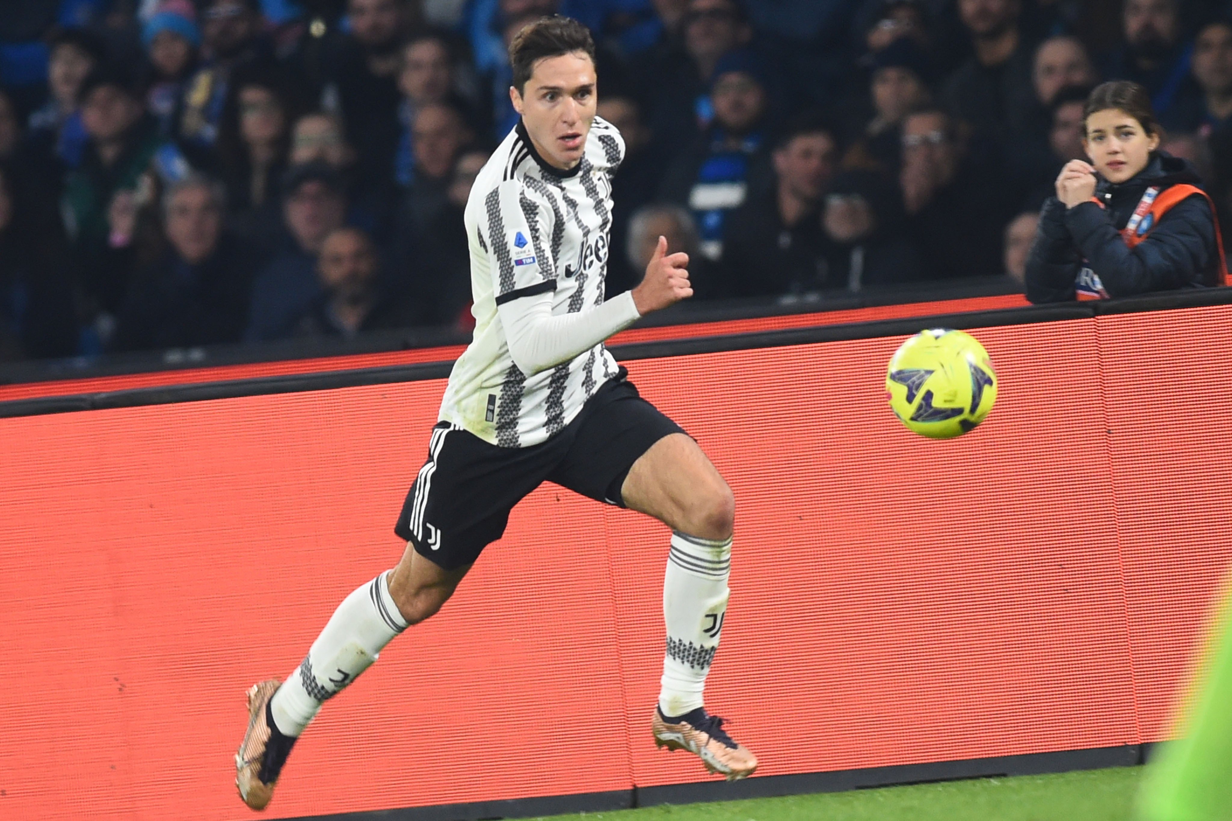 Federico Chiesa Juventus / Foto: Europa Press