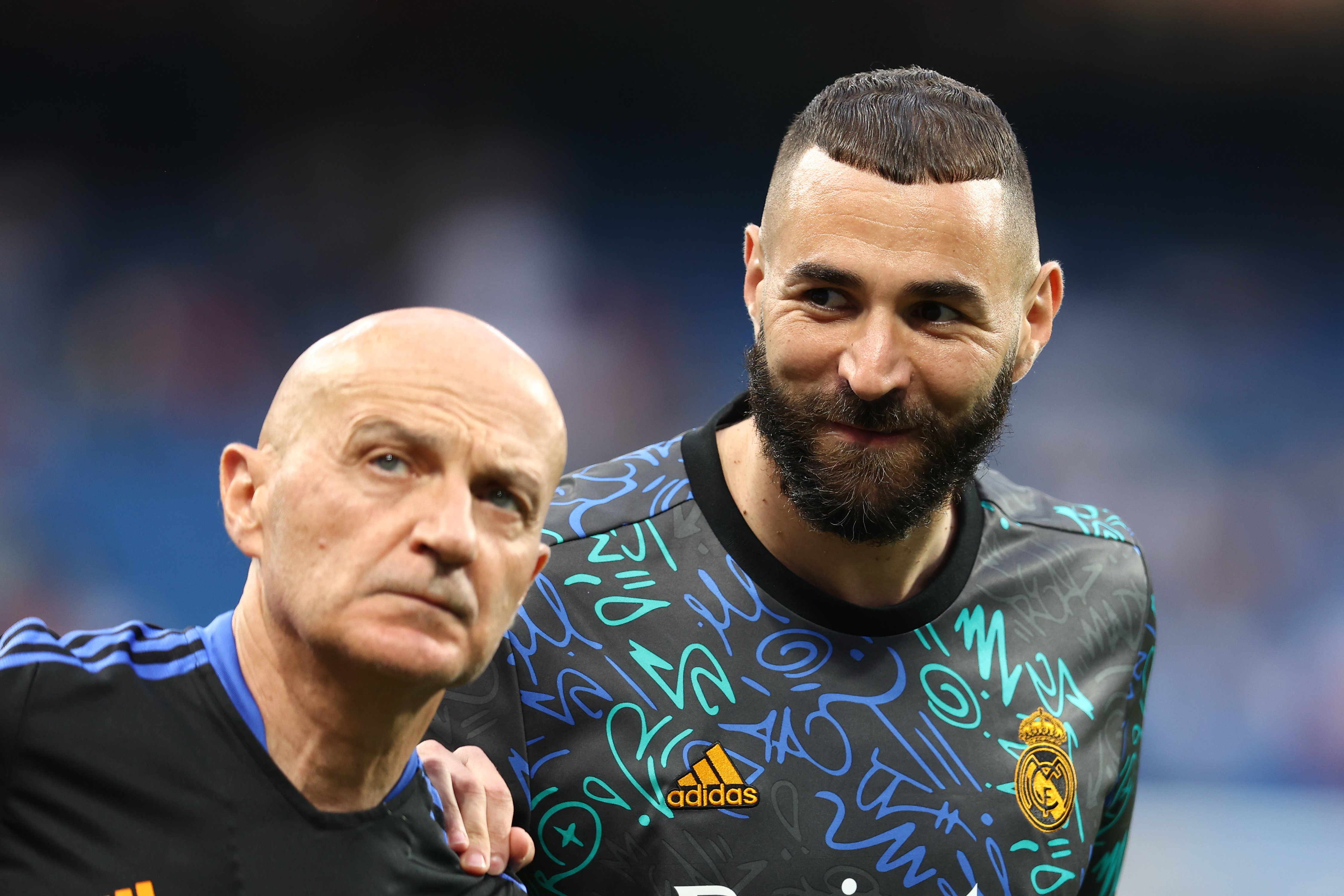 Benzema va vetar el fitxatge que Florentino Pérez tenia gairebé tancat al gener