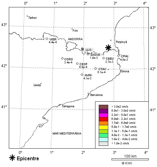 EuropaPress 4969683 frontera alt emporda girona francia registrado terremoto magnitud 27 puede