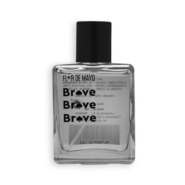 Mini eau de parfum hombre Flor de Mayo Brave Brave Brave
