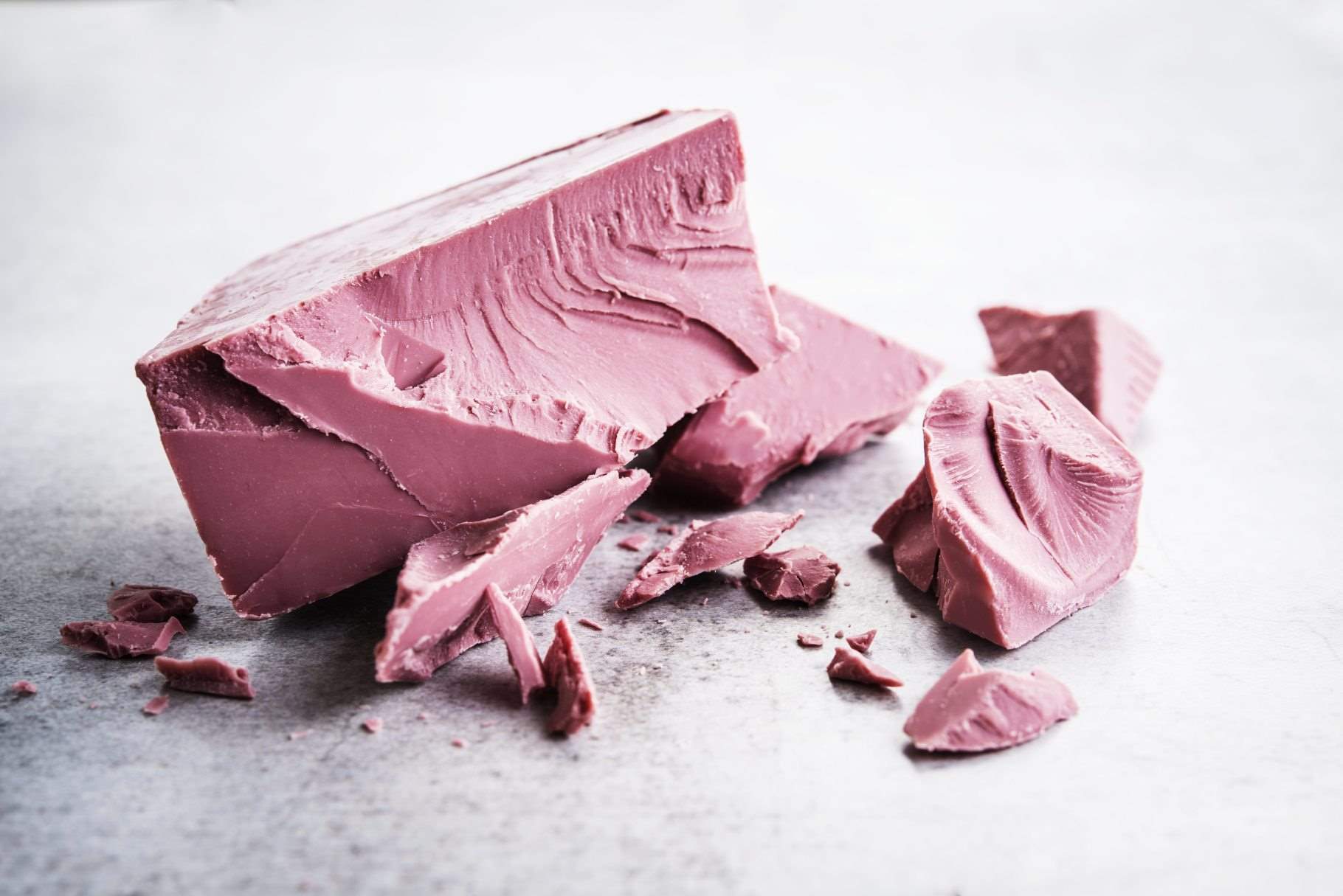 ¡Xocolata rosa!? Què és realment aquest misteri de color robí i d'on ve