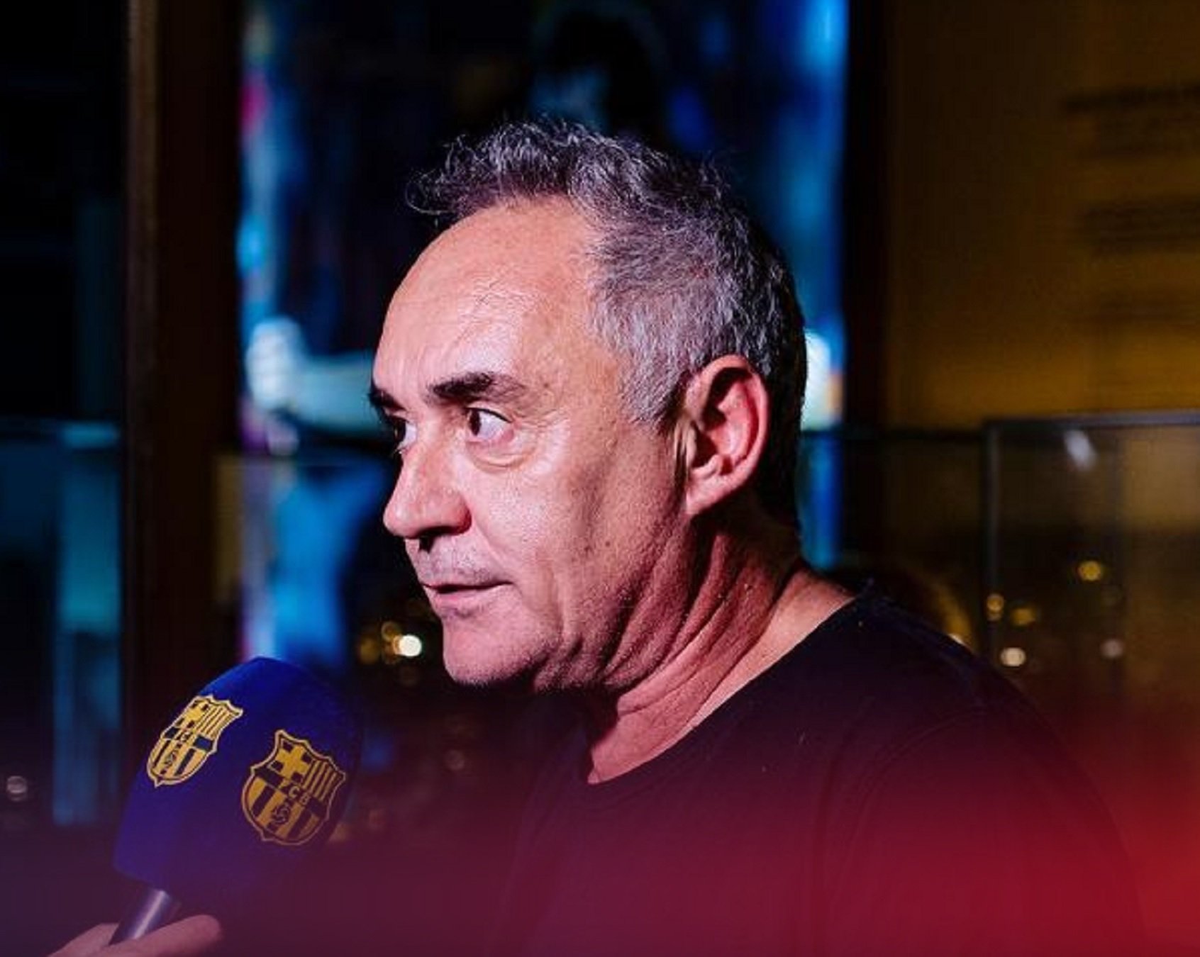 Ferran Adrià Barça TV