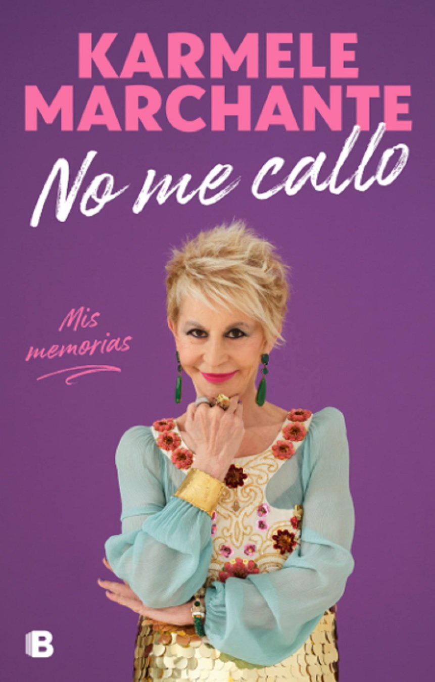 Karmele libro 'No Me Callo'