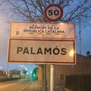 CDR (Comités de Defensa de la República) convocantes de la manifestación en Barcelona frente a la Delegación del Gobierno Palamos-municipi-republica-twitter-atmnicarebullcome_2_302x302