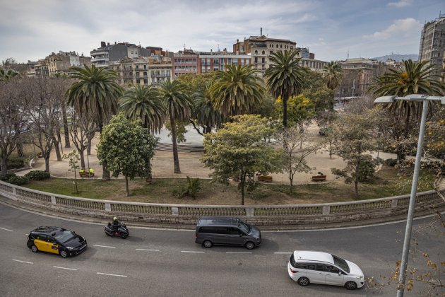 Plaça Tetuan / Foto: Montse Giralt