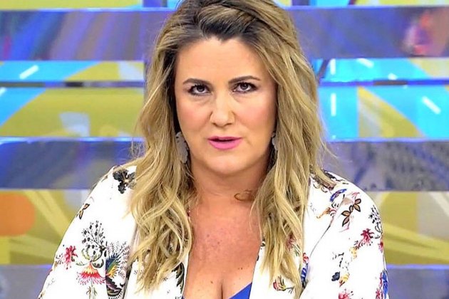 Carlota Corredera Mediaset