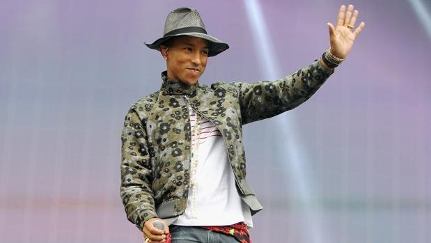 Pharrell Williams