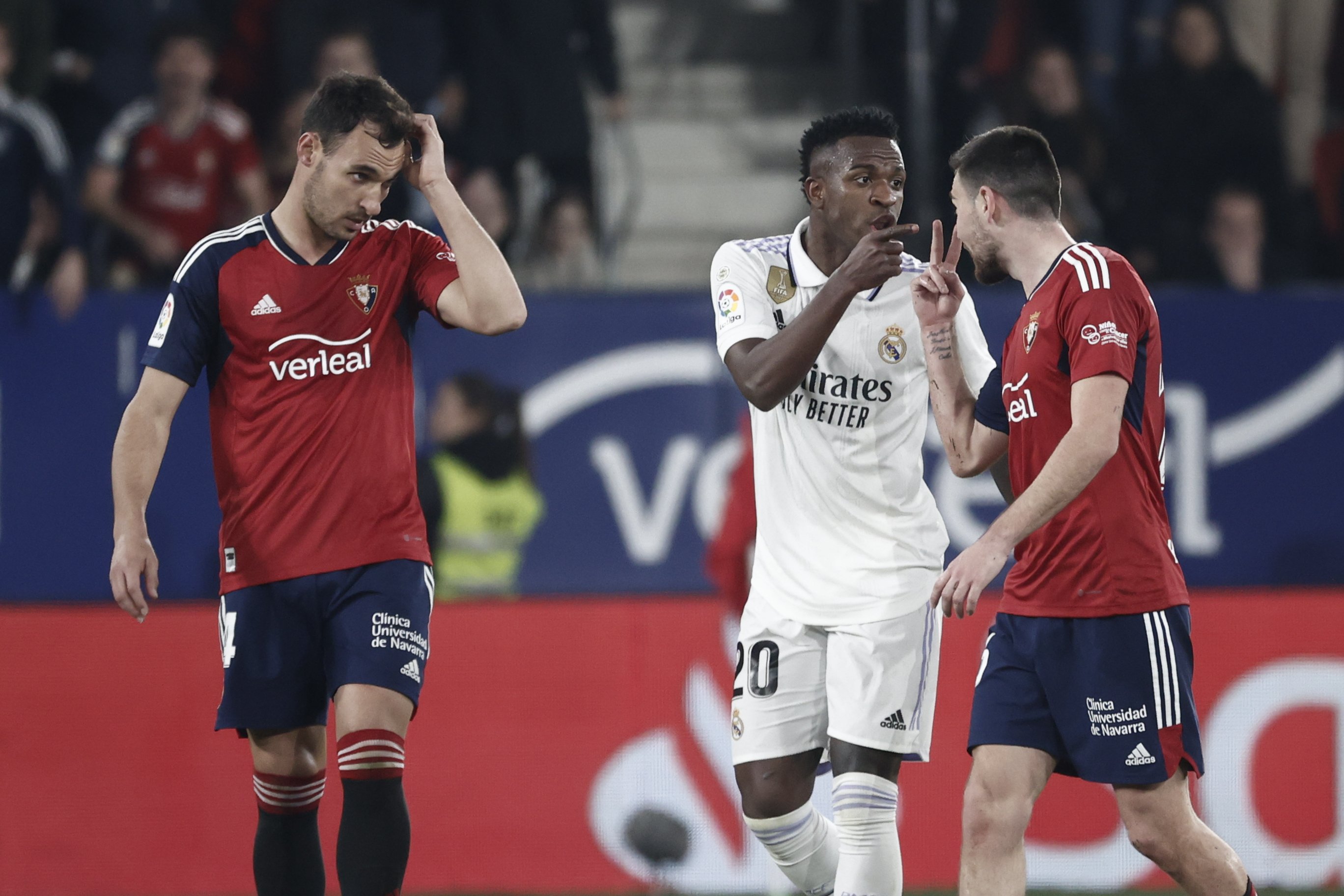 Vinícius tiene desquiciado a un peso muy pesado del vestuario del Real Madrid, está harto