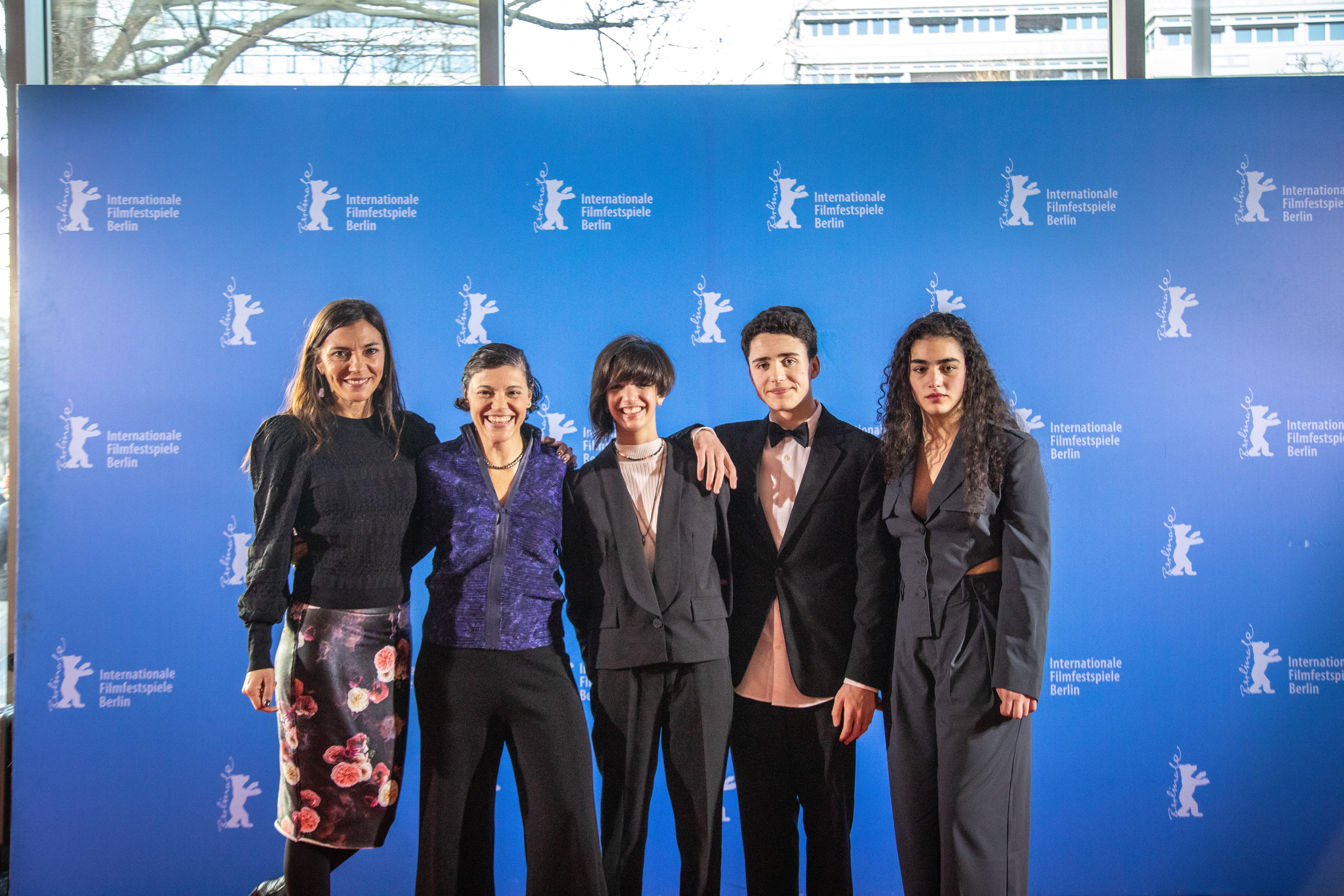'Sica', la oda a la adolescencia de la directora catalana Carla Subirana que ha seducido la Berlinale