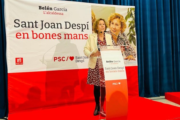 Belén García Sant Joan Despí 2023 Twitter Antoni Poveda