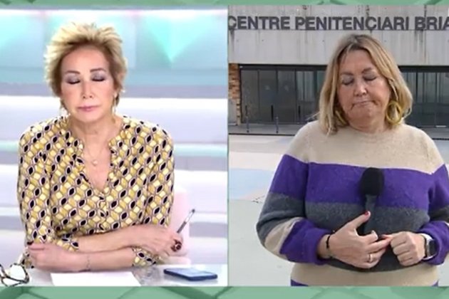 Mayka Navarro a Brians 2 Telecinco