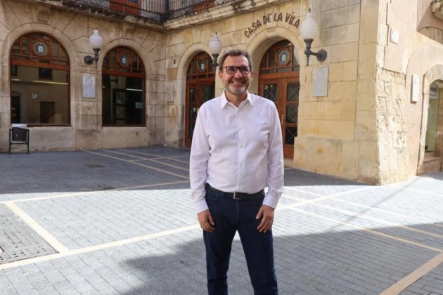 Alfons Gonzalez Candidat el Vendre ERC Som poble