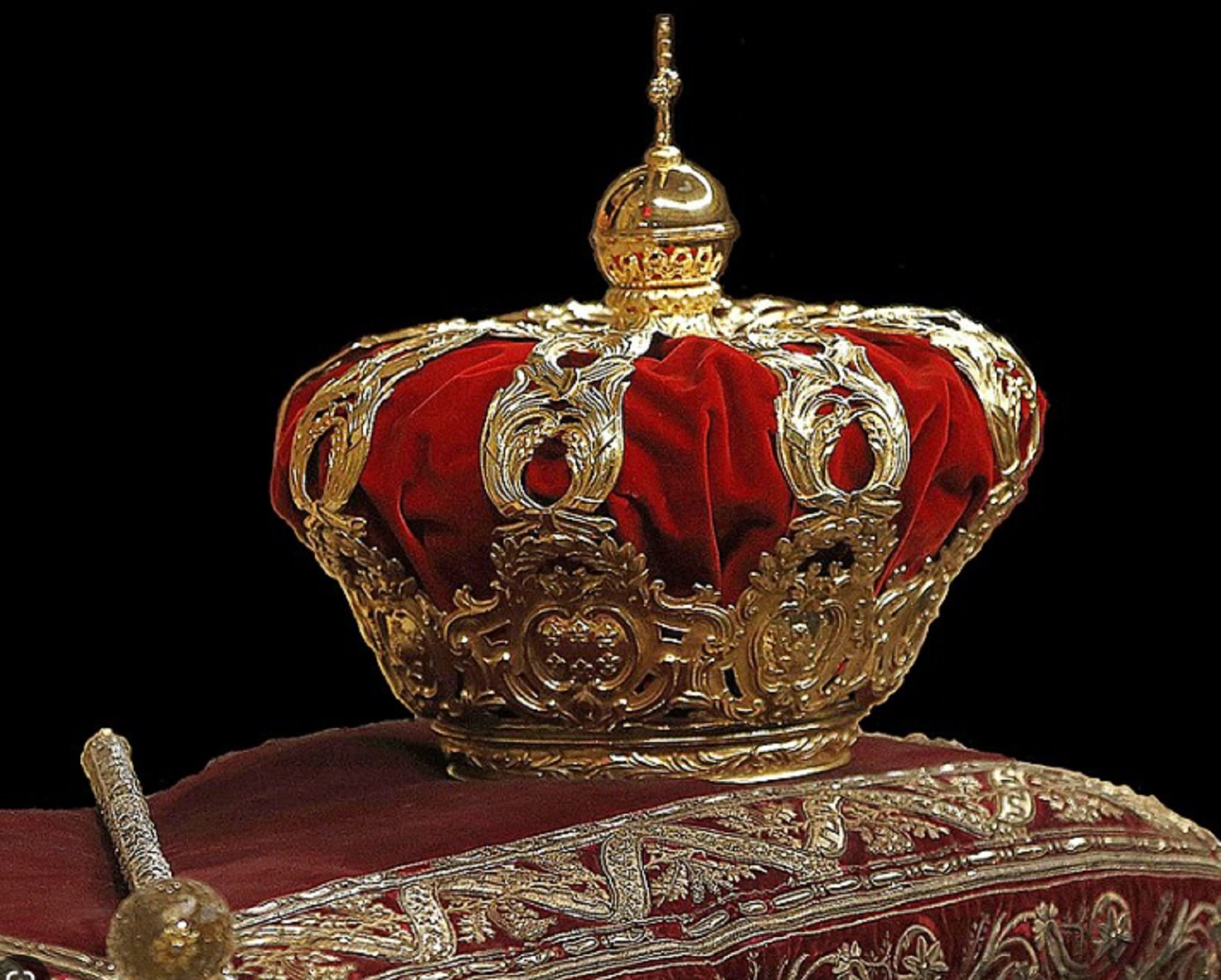 Corona Reial d'Espanya Viquipèdia