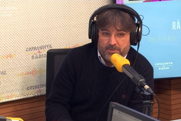 Jordi Évole Catalunya Ràdio