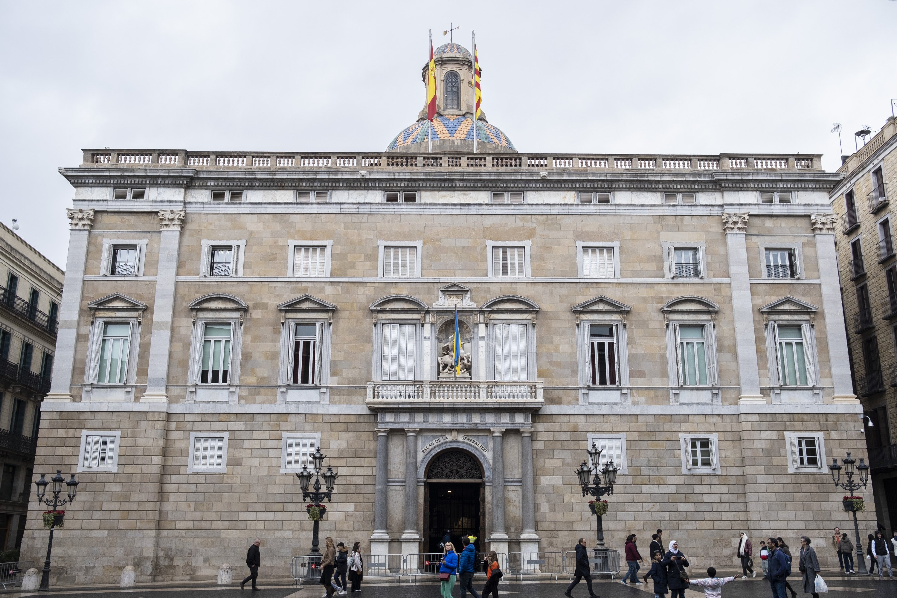 El PP pretende que las Cortes censuren a los responsables de las delegaciones catalanas durante el Procés