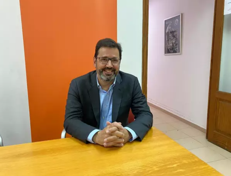 El presidente de ALA y director general de easyJet en España, Javier Gándara, premio 'Ingeniero del año'