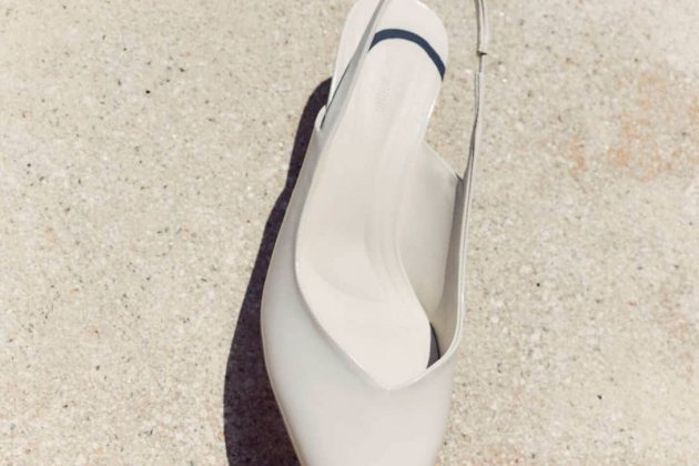 Zapatos de tacón medio destalonados1 Zapatos de tacón medio destalonados1