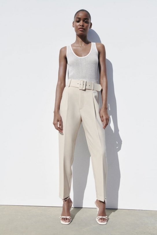 Pantalons de Zara