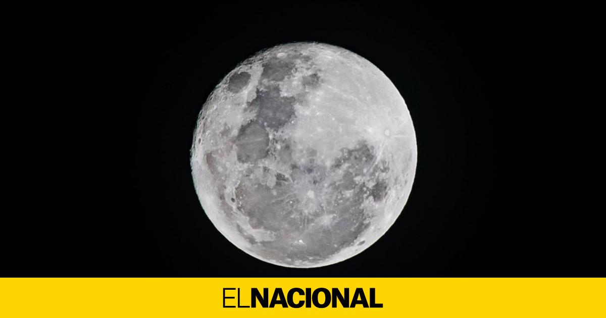 Luna Llena Marzo 2023 Cuándo Es y Dónde Verla