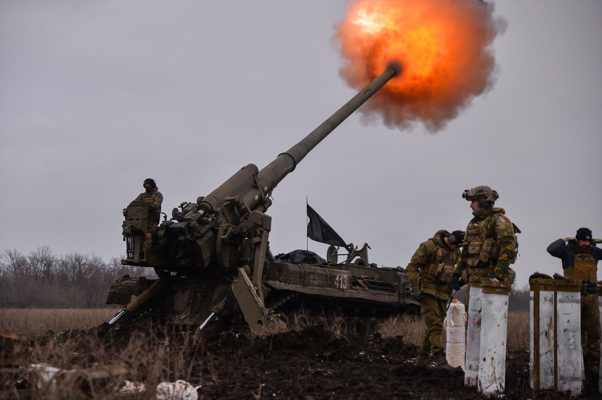 La batalla de Bakhmut: Rússia acaricia un triomf vital a preu d'or