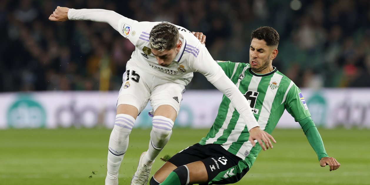 Chelsea Plans Exchange with Real Madrid for Fede Valverde: Reece James Transfer Card