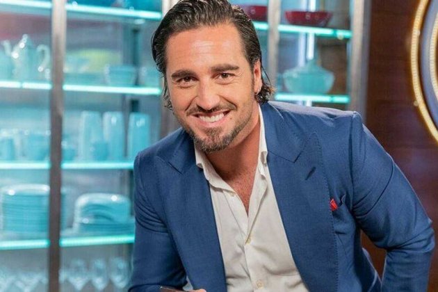 David Bustamante rtve