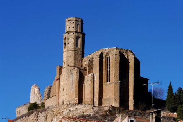 Castell castelló de farfanya