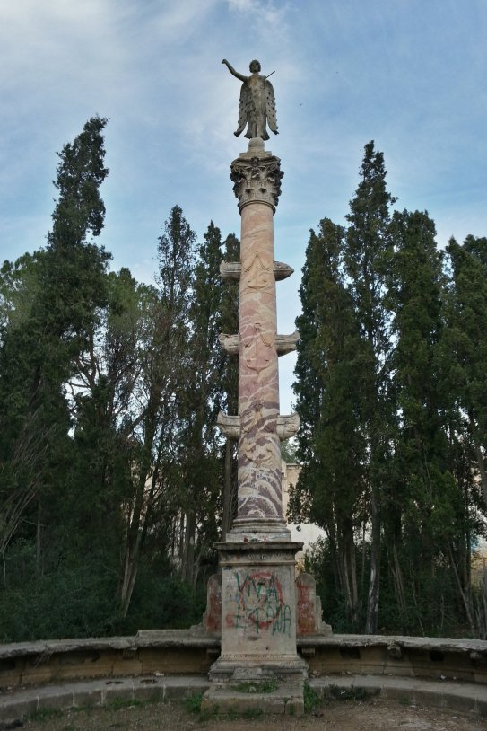 Mas de los Arcos, Tarragona / Wikimedia Commons