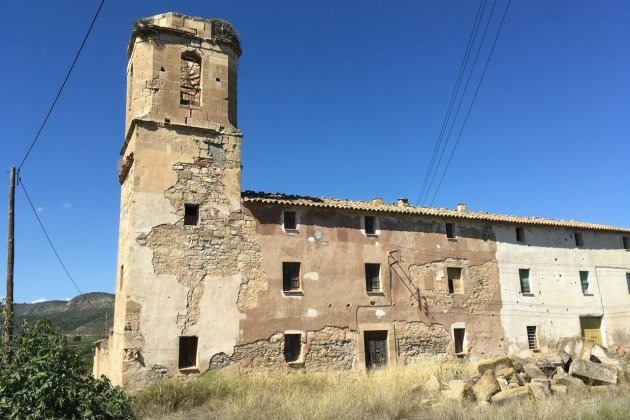 monestir massalcoreig / Hispania Nostra